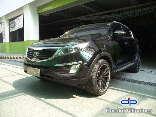 Pictures of Kia Sportage Automatic