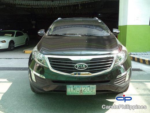 Kia Sportage Automatic - image 2