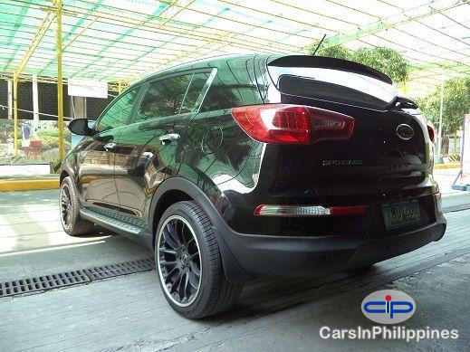 Kia Sportage Automatic - image 3