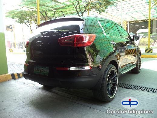 Kia Sportage Automatic - image 9