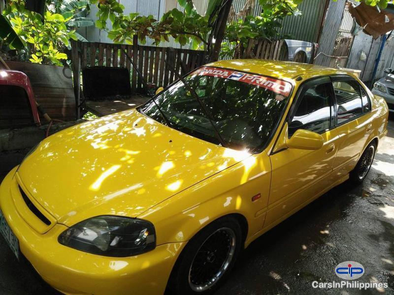 Honda Civic Manual for sale 10246