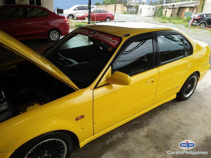 Honda Civic Manual