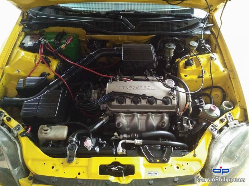 Honda Civic Manual in Philippines