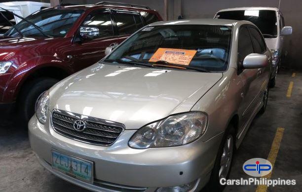 Picture of Toyota Corolla