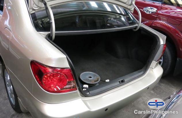 Toyota Corolla in Philippines