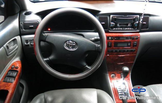 Picture of Toyota Corolla in Metro Manila