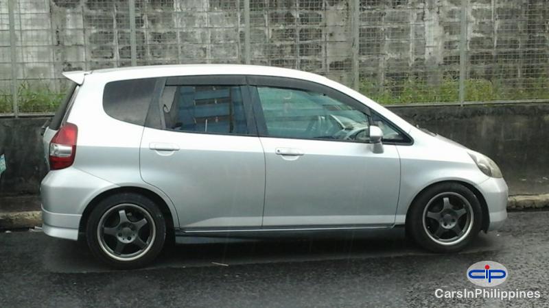 Picture of Honda Jazz Automatic