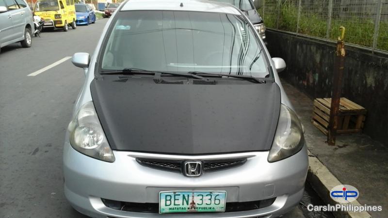 Honda Jazz Automatic in Philippines