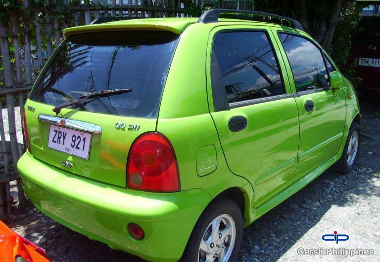 Chery QQ in La Union