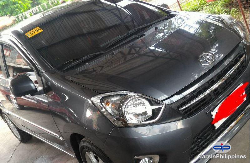 Pictures of Toyota Wigo