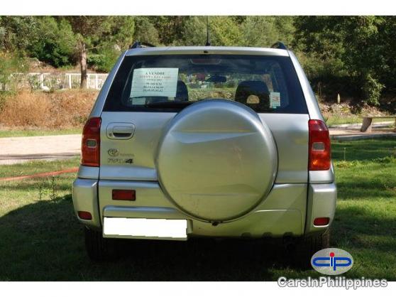 Picture of Toyota RAV4 Automatic 2005