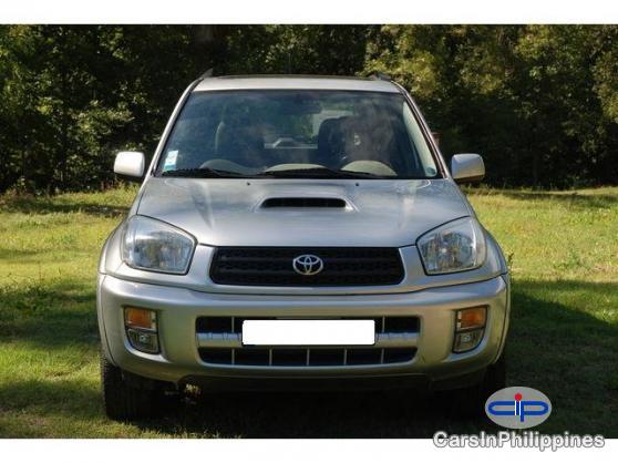 Toyota RAV4 Automatic 2005