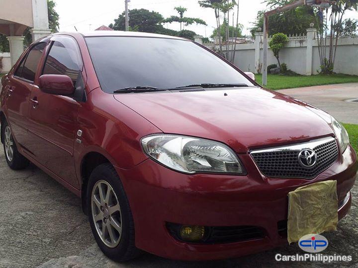 Toyota Vios Manual 2006 - image 3