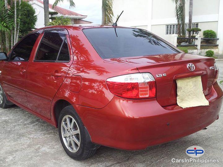 Toyota Vios Manual 2006 in Philippines