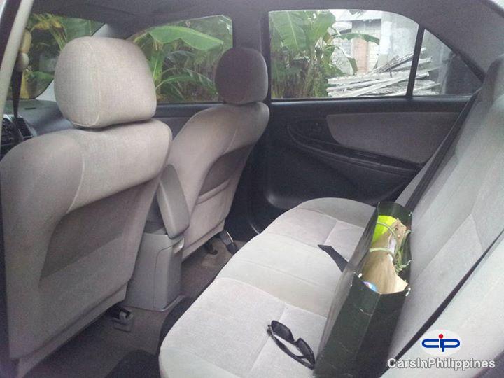 Toyota Vios Manual 2006 - image 6