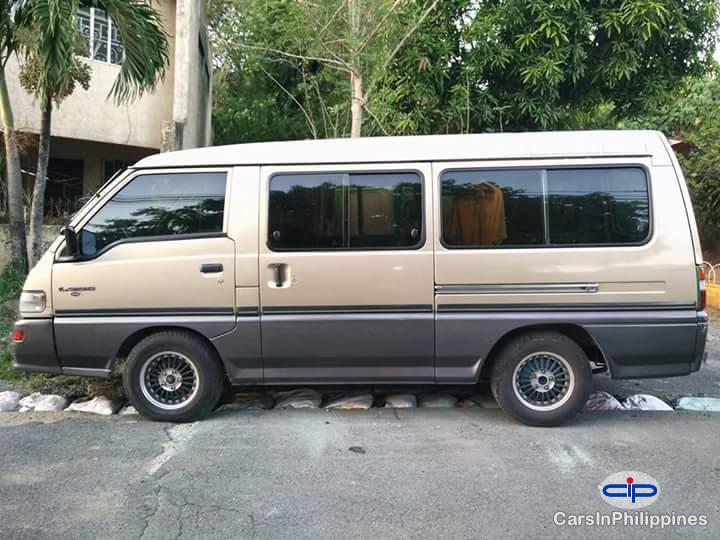 Picture of Mitsubishi L300 Manual 2001