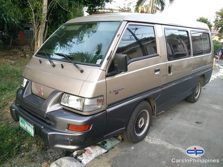 Mitsubishi L300 Manual 2001