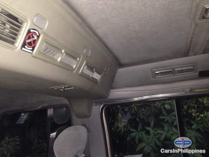 Mitsubishi L300 Manual 2001 in Philippines