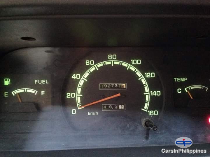 Picture of Mitsubishi L300 Manual 2001 in Pampanga