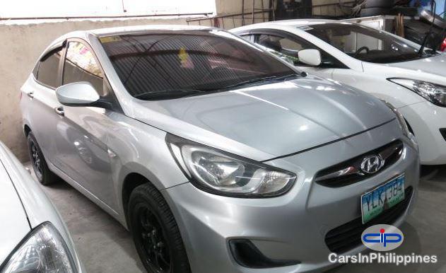 Hyundai Accent in Masbate