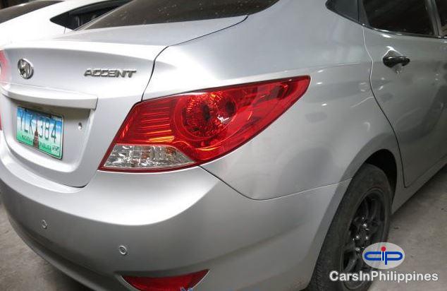 Hyundai Accent in Philippines
