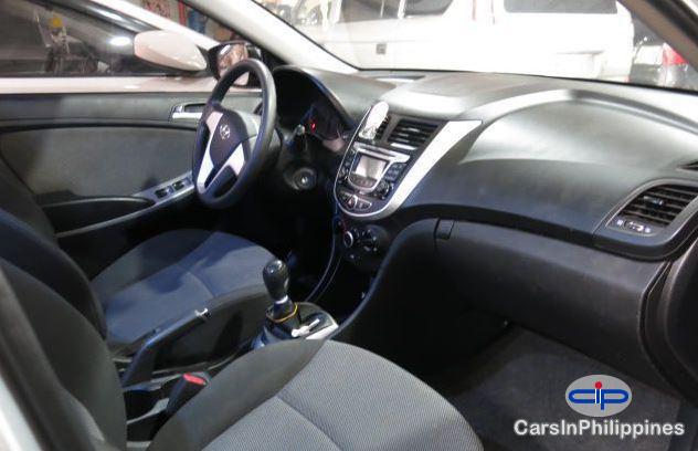 Picture of Hyundai Accent in Philippines