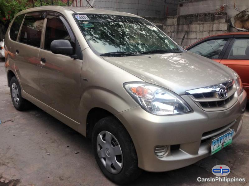 Pictures of Toyota Avanza Manual 2011