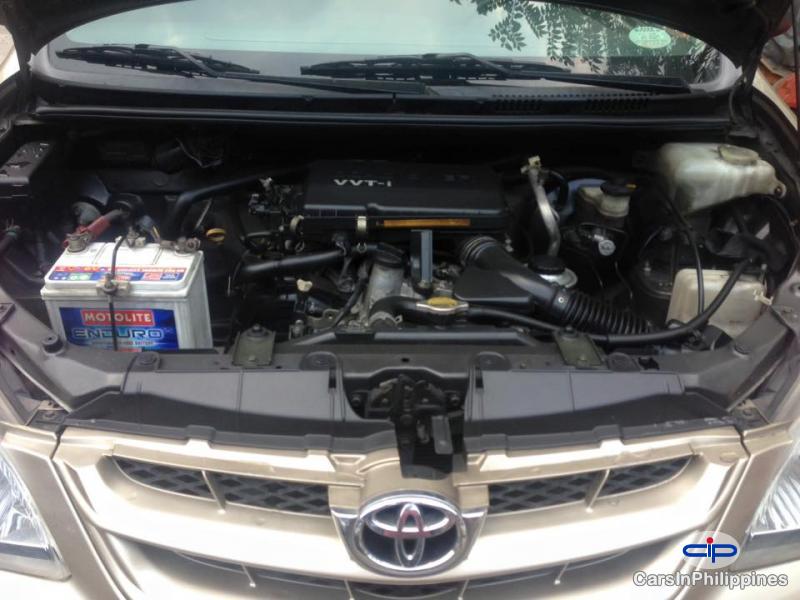 Toyota Avanza Manual 2011 - image 2