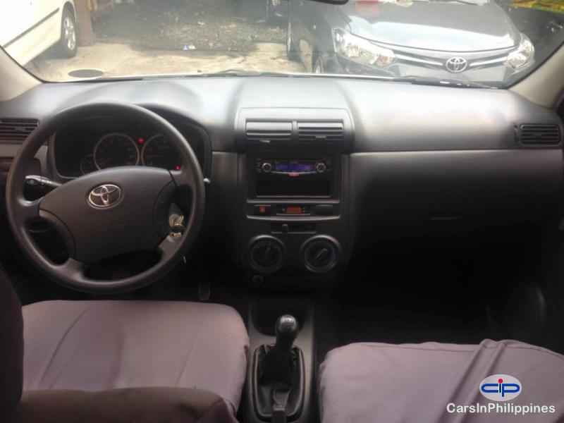 Toyota Avanza Manual 2011 - image 3