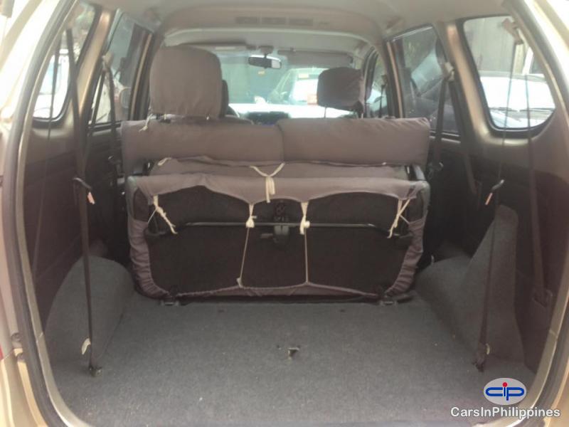 Toyota Avanza Manual 2011 - image 4