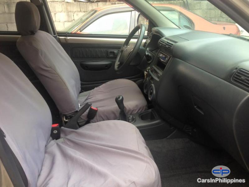 Toyota Avanza Manual 2011 - image 5
