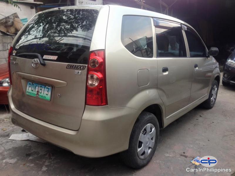 Toyota Avanza Manual 2011 - image 7