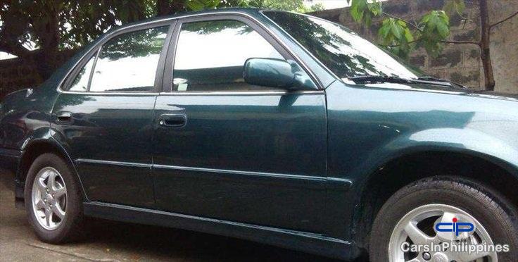 Toyota Corolla Automatic 2000 in Philippines