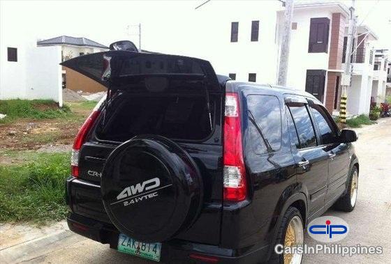 Honda CR-V Automatic 2006 in Philippines