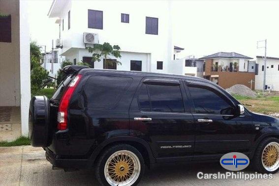 Picture of Honda CR-V Automatic 2006 in Kalinga