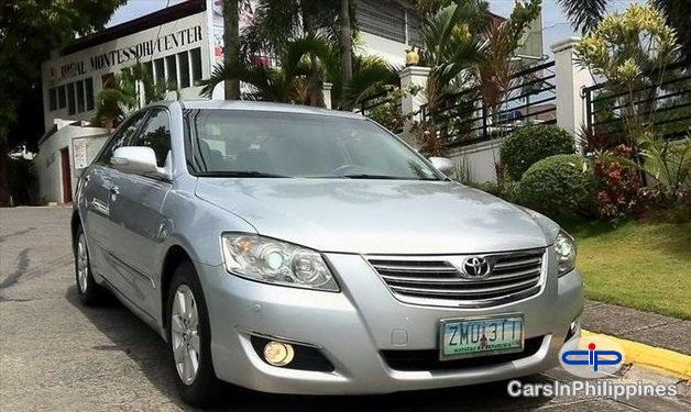 Picture of Toyota Camry Automatic 2008