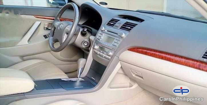 Toyota Camry Automatic 2008 in Davao Oriental