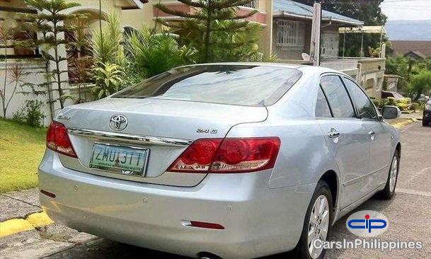 Toyota Camry Automatic 2008 in Philippines