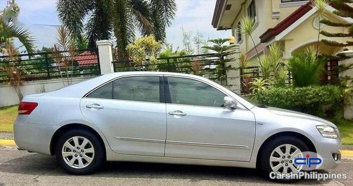 Picture of Toyota Camry Automatic 2008 in Davao Oriental