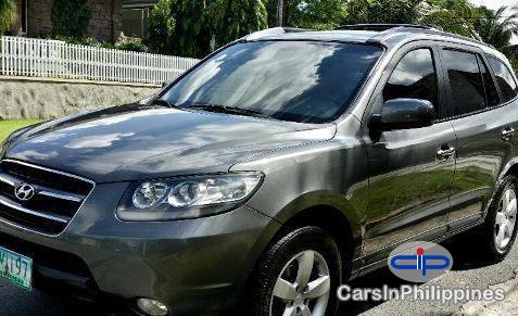 Pictures of Hyundai Santa Fe