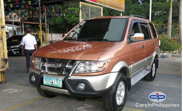 Picture of Isuzu Crosswind