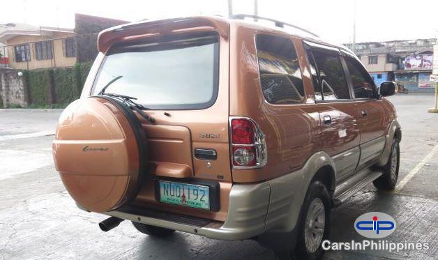 Isuzu Crosswind in Capiz