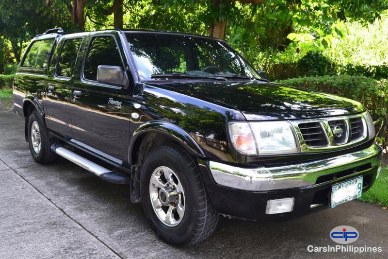 Pictures of Nissan Frontier Manual 2002