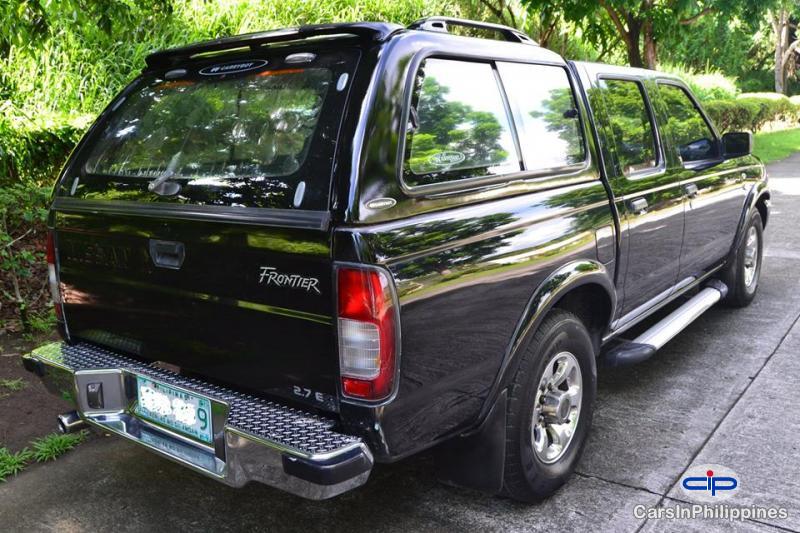 Nissan Frontier Manual 2002 - image 3