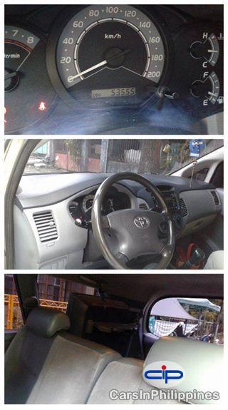 Toyota Innova Manual 2009
