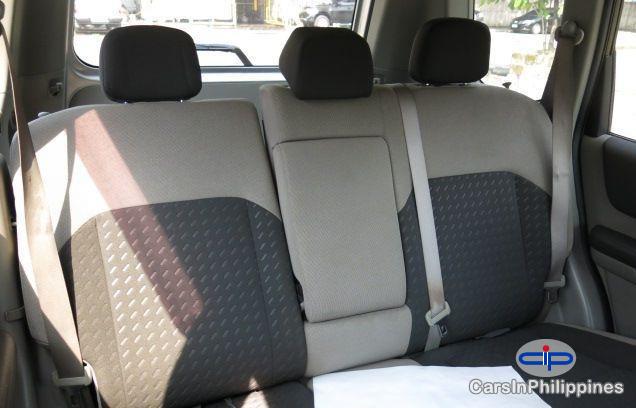 Picture of Nissan X-Trail Automatic in Philippines