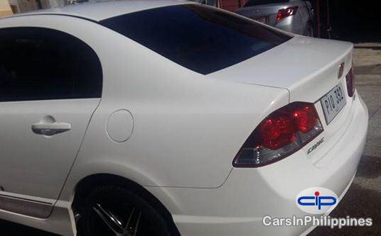 Honda Civic in Philippines