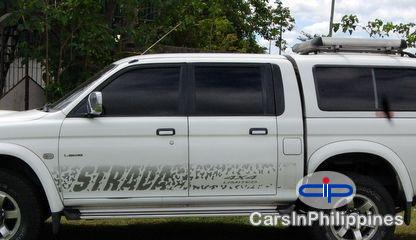 Picture of Mitsubishi Strada Manual in Batangas