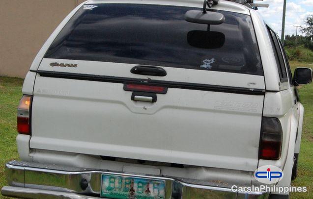Mitsubishi Strada Manual in Batangas - image