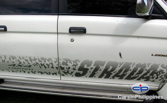 Mitsubishi Strada Manual in Philippines - image